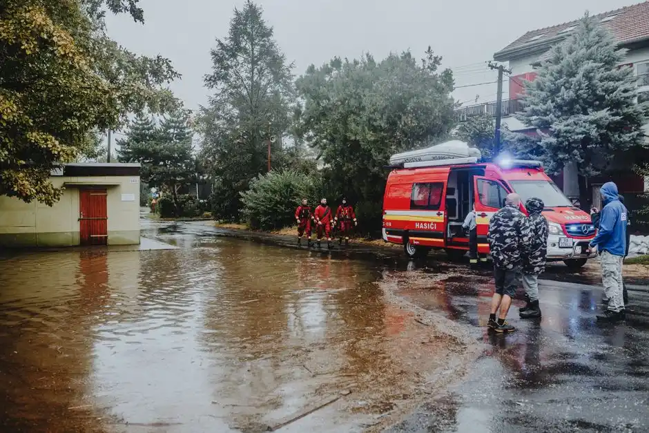 Local Water Damage restoration team in Palm Bay